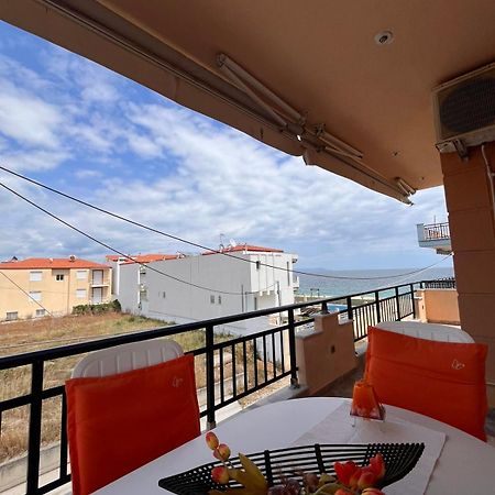 Ocean View Apartments Nea Nea Vrasna Exterior photo